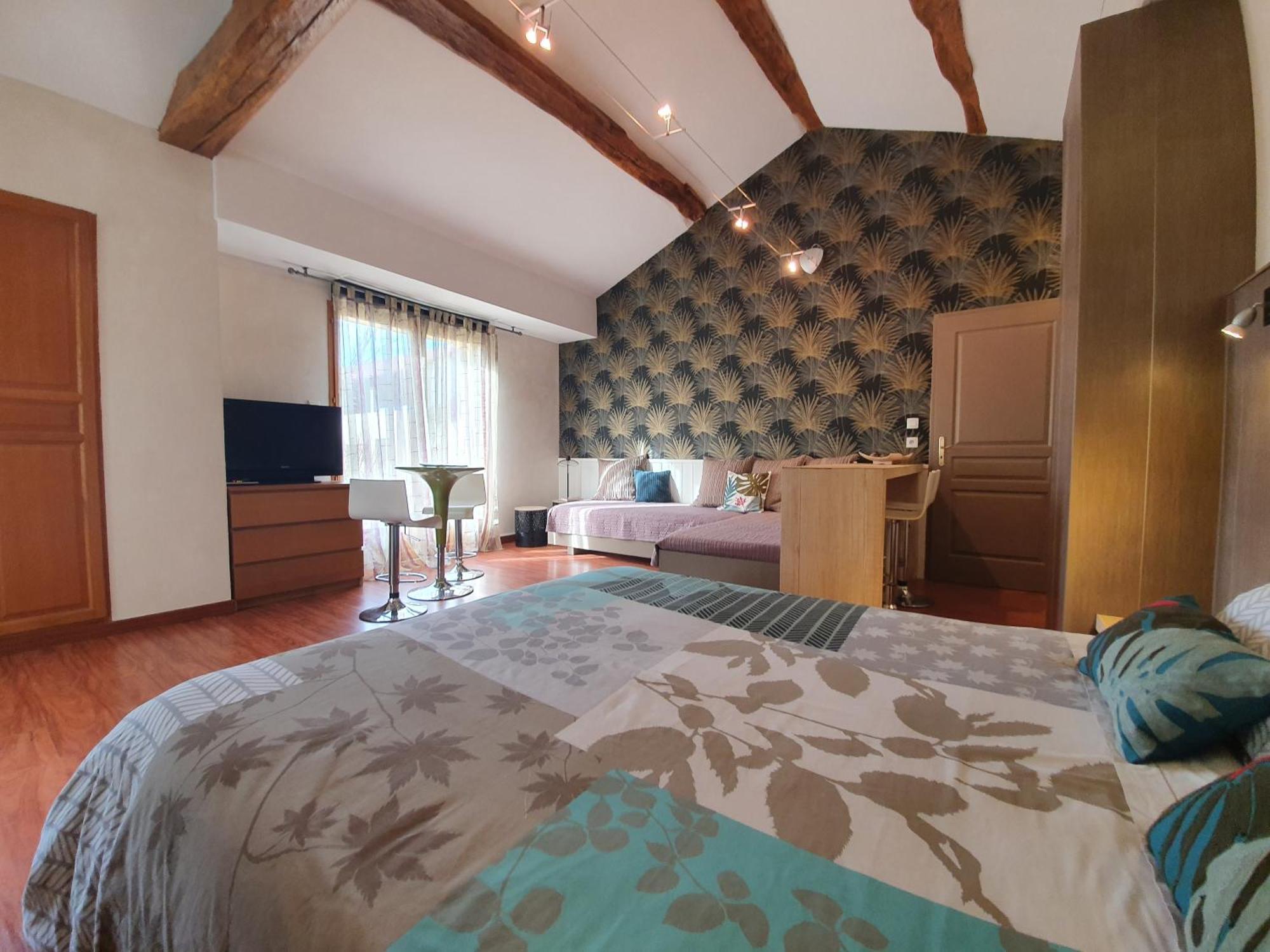 Saint-Rémy Chambres D'Hotes Grange Carree المظهر الخارجي الصورة