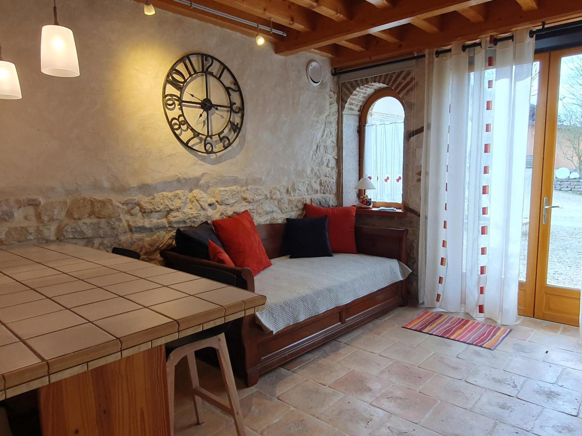 Saint-Rémy Chambres D'Hotes Grange Carree المظهر الخارجي الصورة